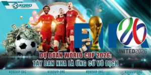 Dự Đoán World Cup 2026