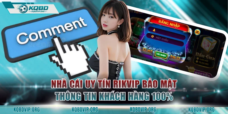 Khách hàng giải trí để lại nhận xét có cánh cho thương hiệu