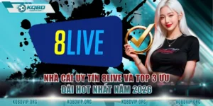 Nhà Cái Uy Tín 8LIVE