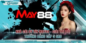 Nhà Cái Uy Tín MAY88