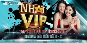 Nhà Cái Uy Tín NHATVIP