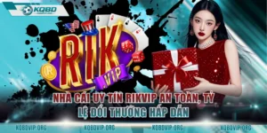Nhà Cái Uy Tín RIKVIP
