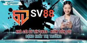 Nhà Cái Uy Tín SV88