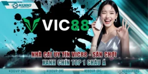 Nhà Cái Uy Tín VIC88