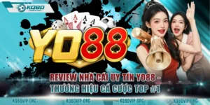 Nhà Cái Uy Tín YO88