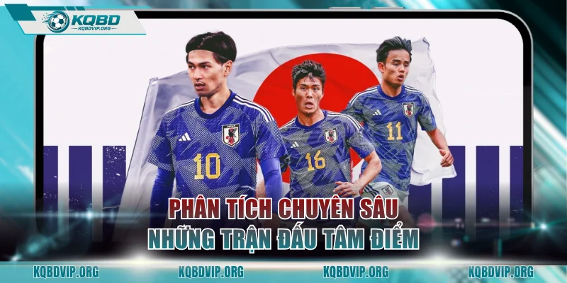 Phân tích chuyên sâu những trận đấu tâm điểm