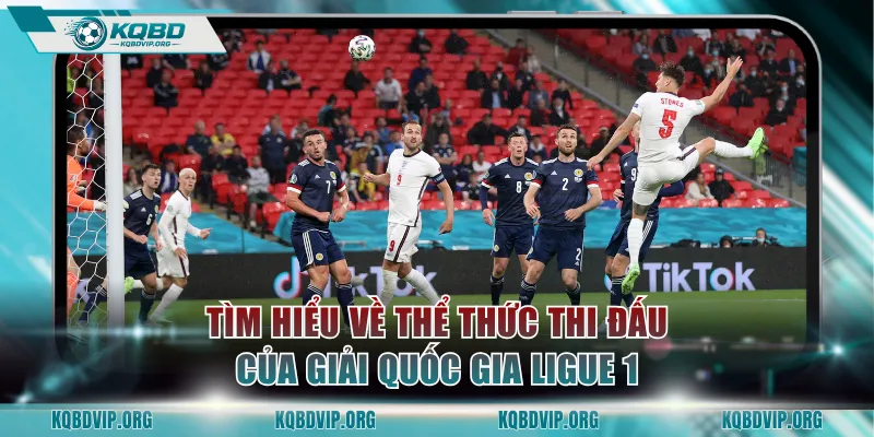 Tìm hiểu về thể thức thi đấu chuẩn của giải quốc gia Ligue 1