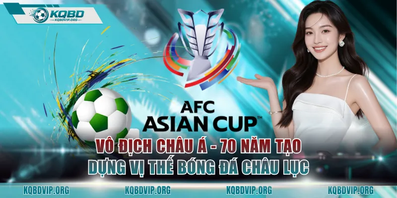 Vô Địch Châu Á
