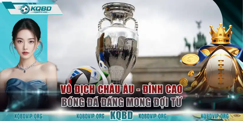 Vô Địch Châu Âu