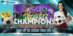 Vô Địch Châu Phi