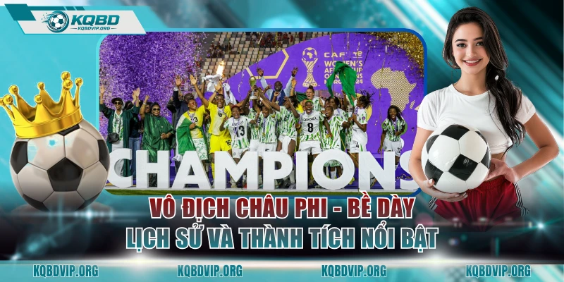 Vô Địch Châu Phi