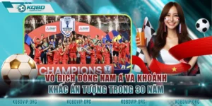 Vô Địch Đông Nam Á