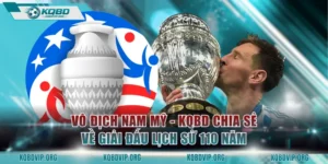 Vô Địch Nam Mỹ