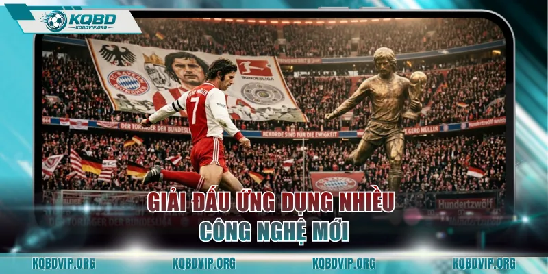 Gerd Müller là huyền thoại của giải đấu