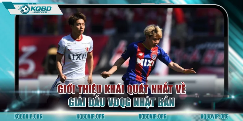 Giới thiệu khái quát nhất về giải đấu VĐQG Nhật Bản