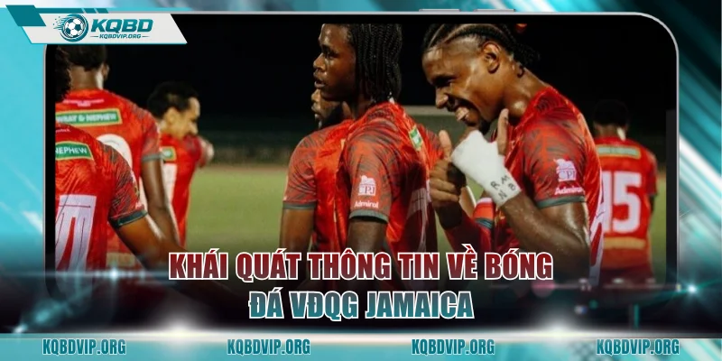 Khái quát thông tin về bóng đá VĐQG Jamaica