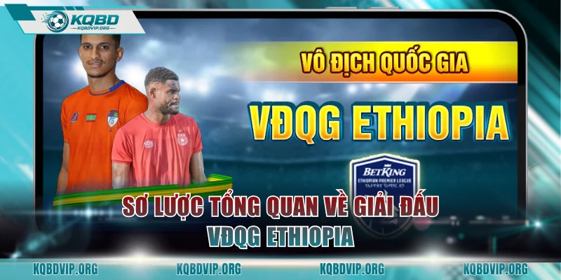 Sơ lược tổng quan về giải đấu VĐQG Ethiopia