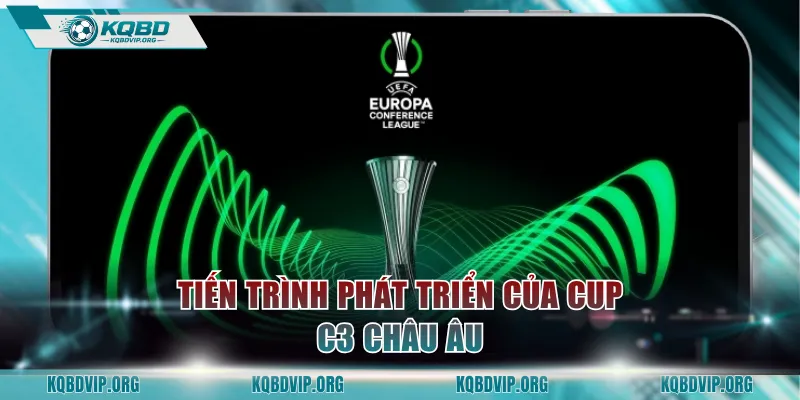 Tiến trình phát triển của cup C3 châu Âu